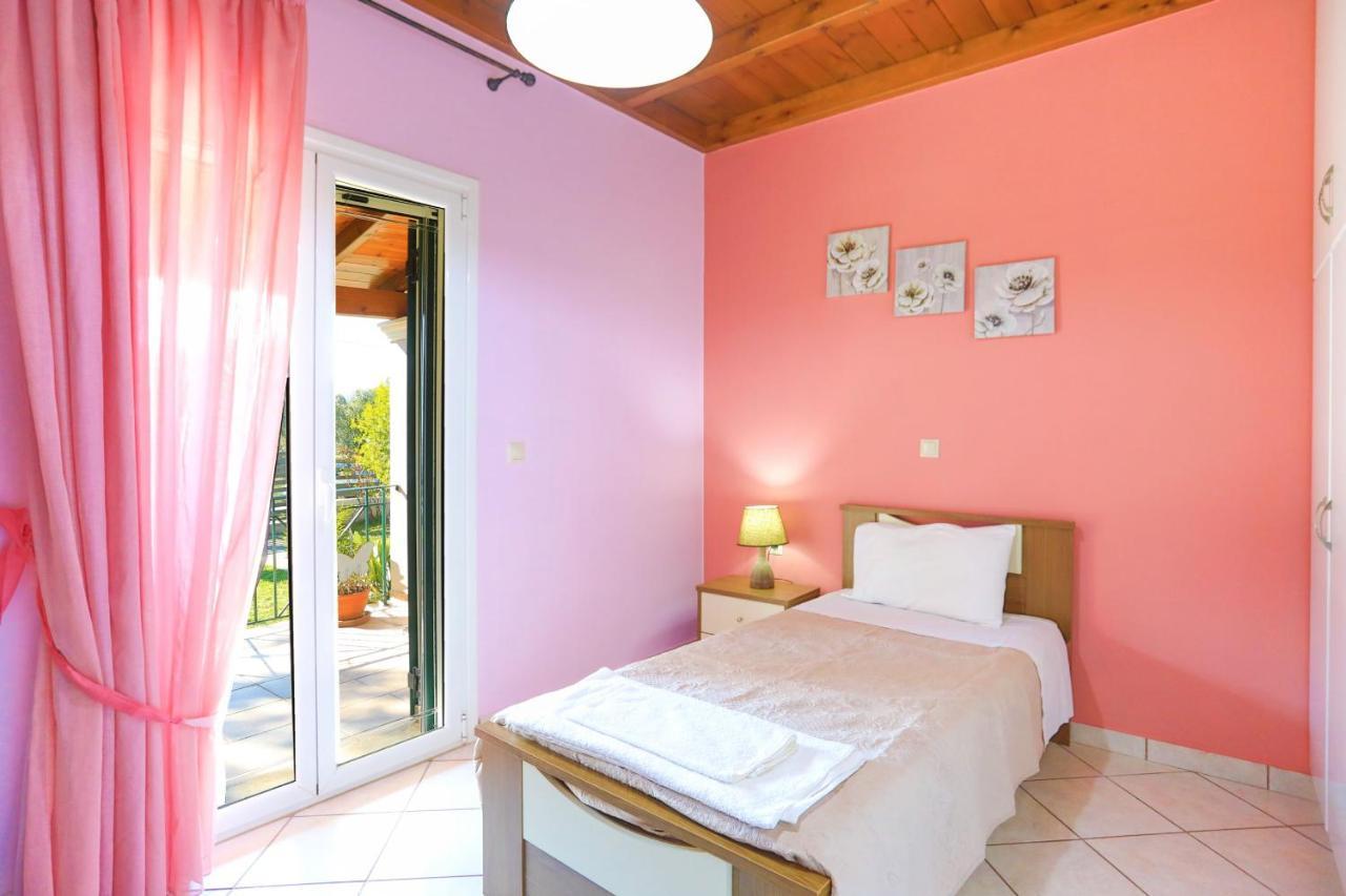 Villa Chrisdina Nymfai Exterior foto