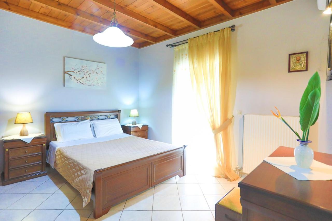 Villa Chrisdina Nymfai Exterior foto