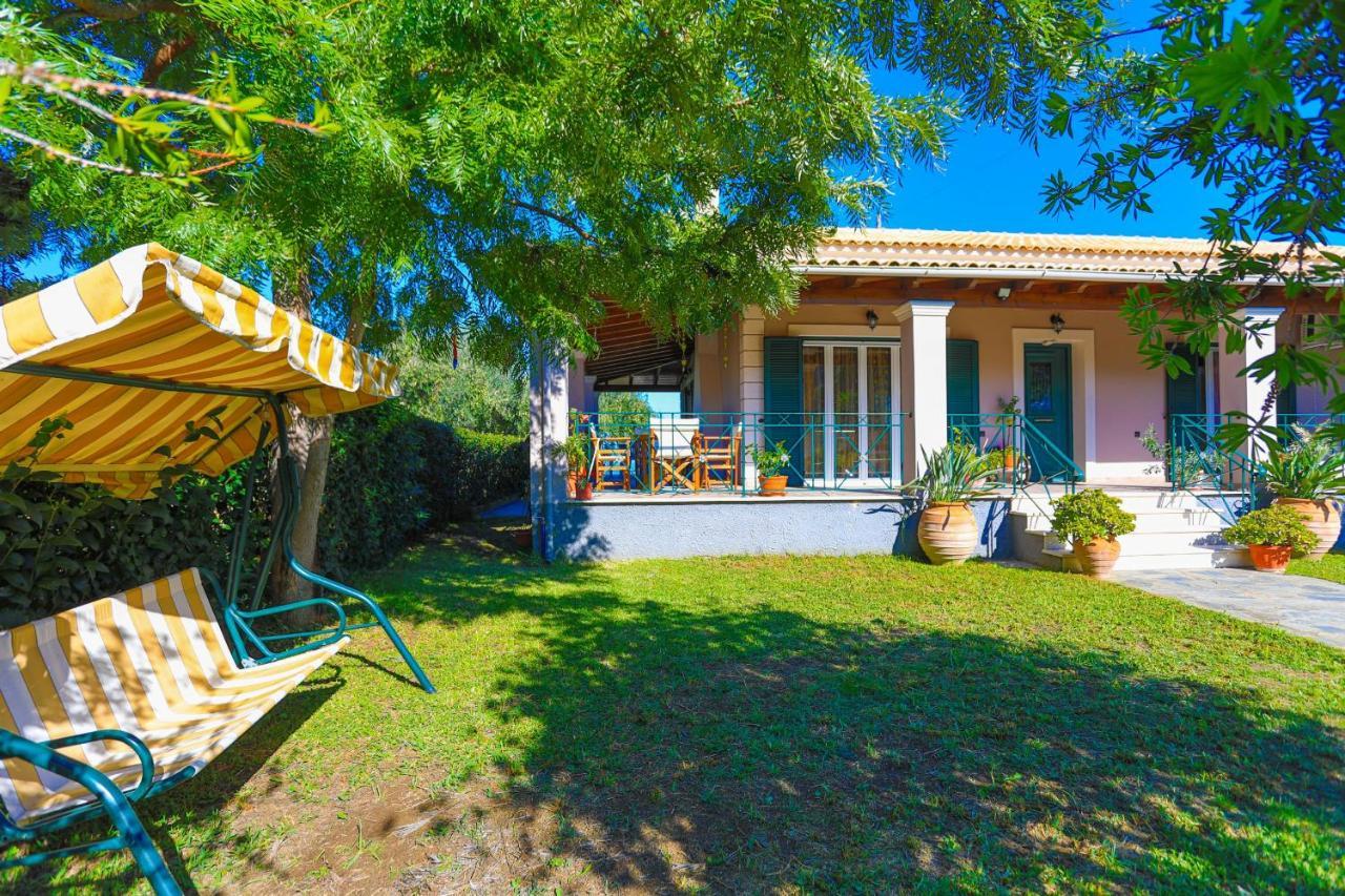 Villa Chrisdina Nymfai Exterior foto